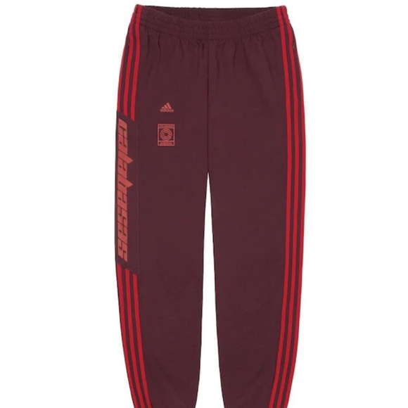 Yeezy calabasas season 4 track pant